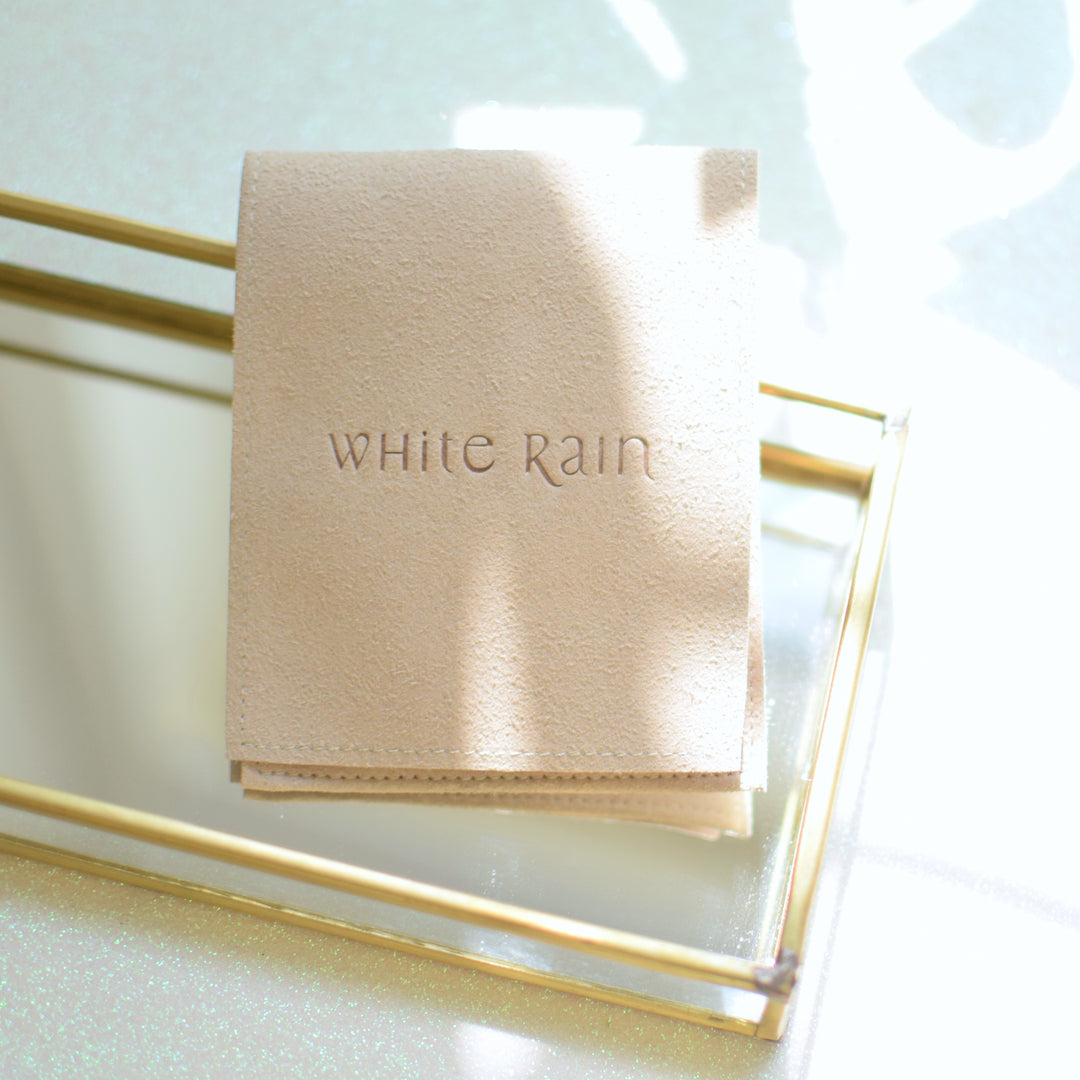 Star Ceramic Earring Studs