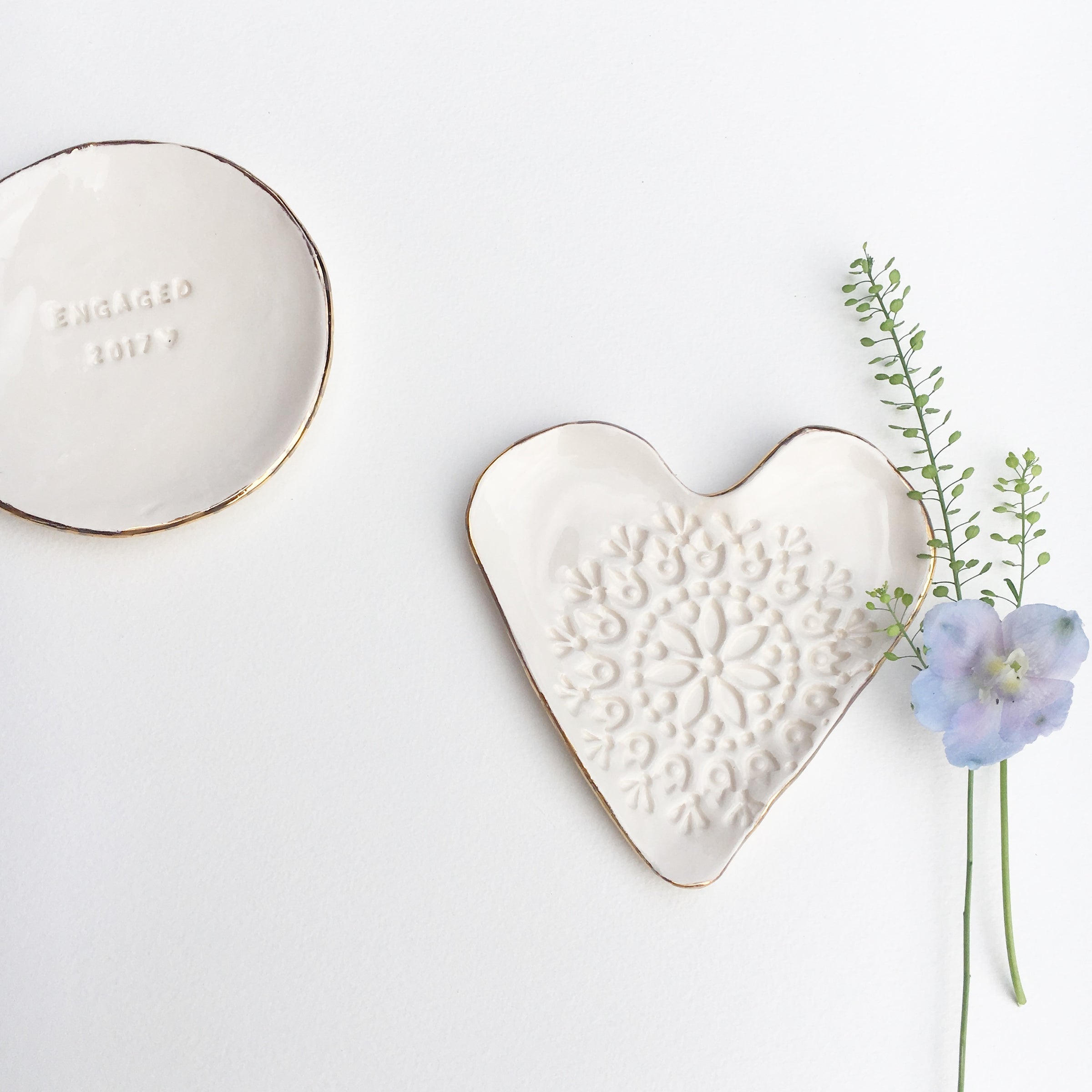 Lucky Dip Trinket Dishes