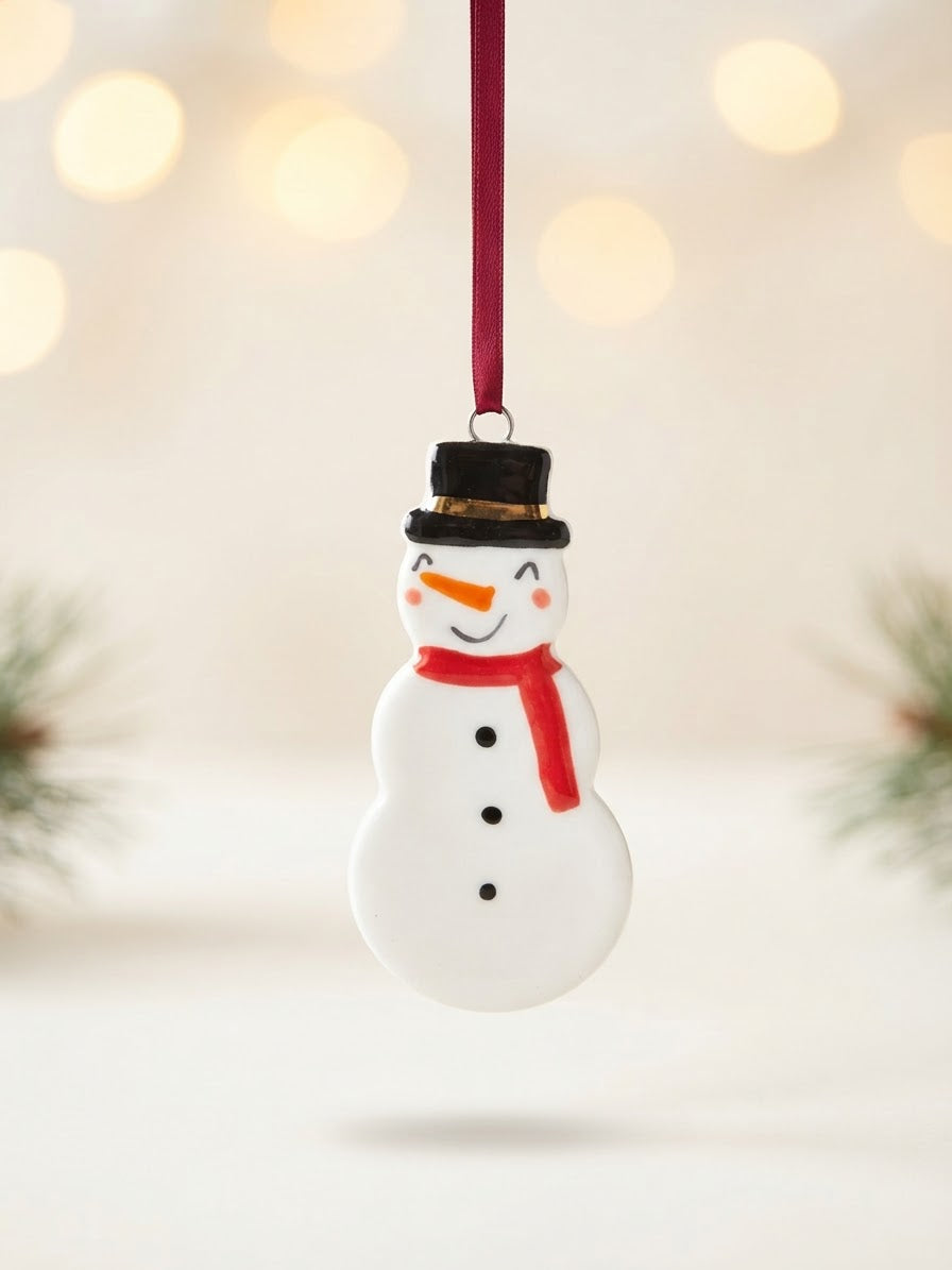 New Christmas Ornaments