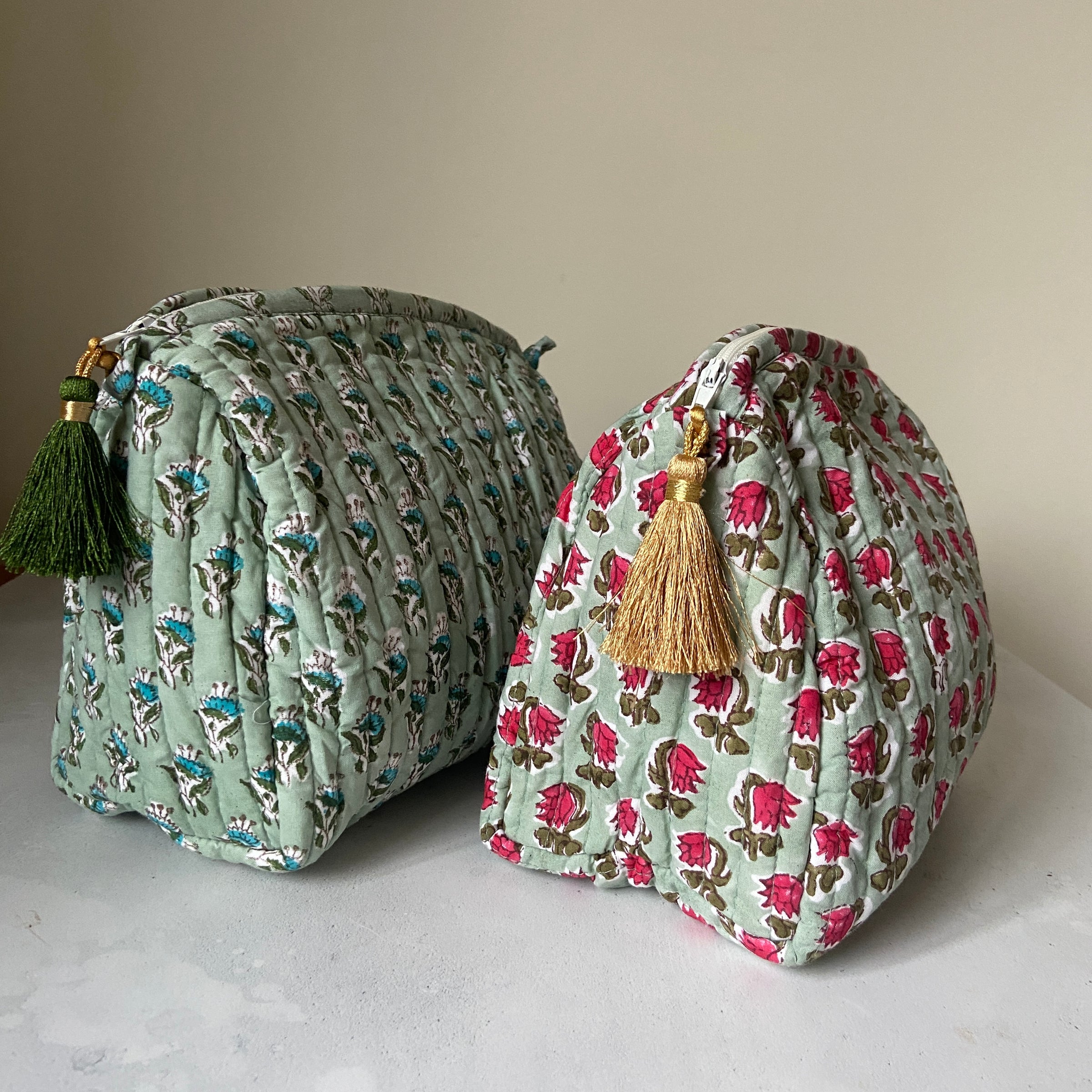 Pouches