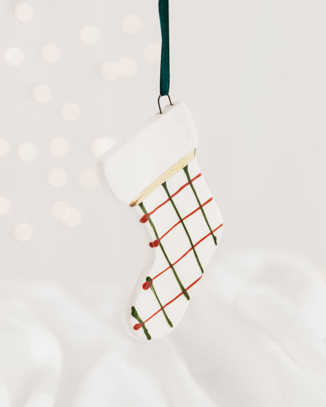 Stocking Christmas Ornament