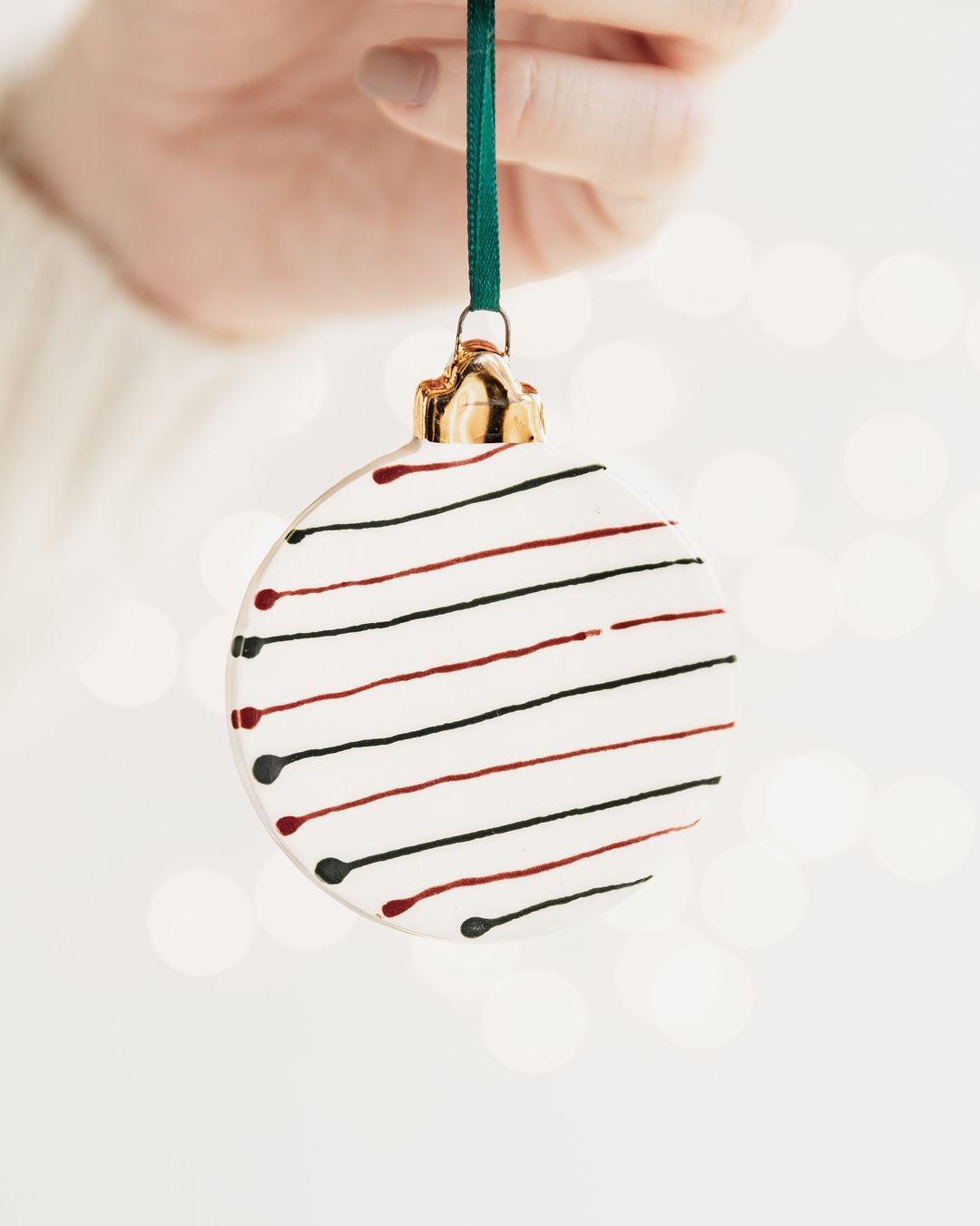 *NEW*  3 Christmas Ornaments