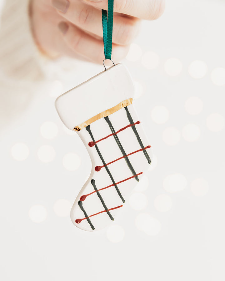 *NEW*  3 Christmas Ornaments