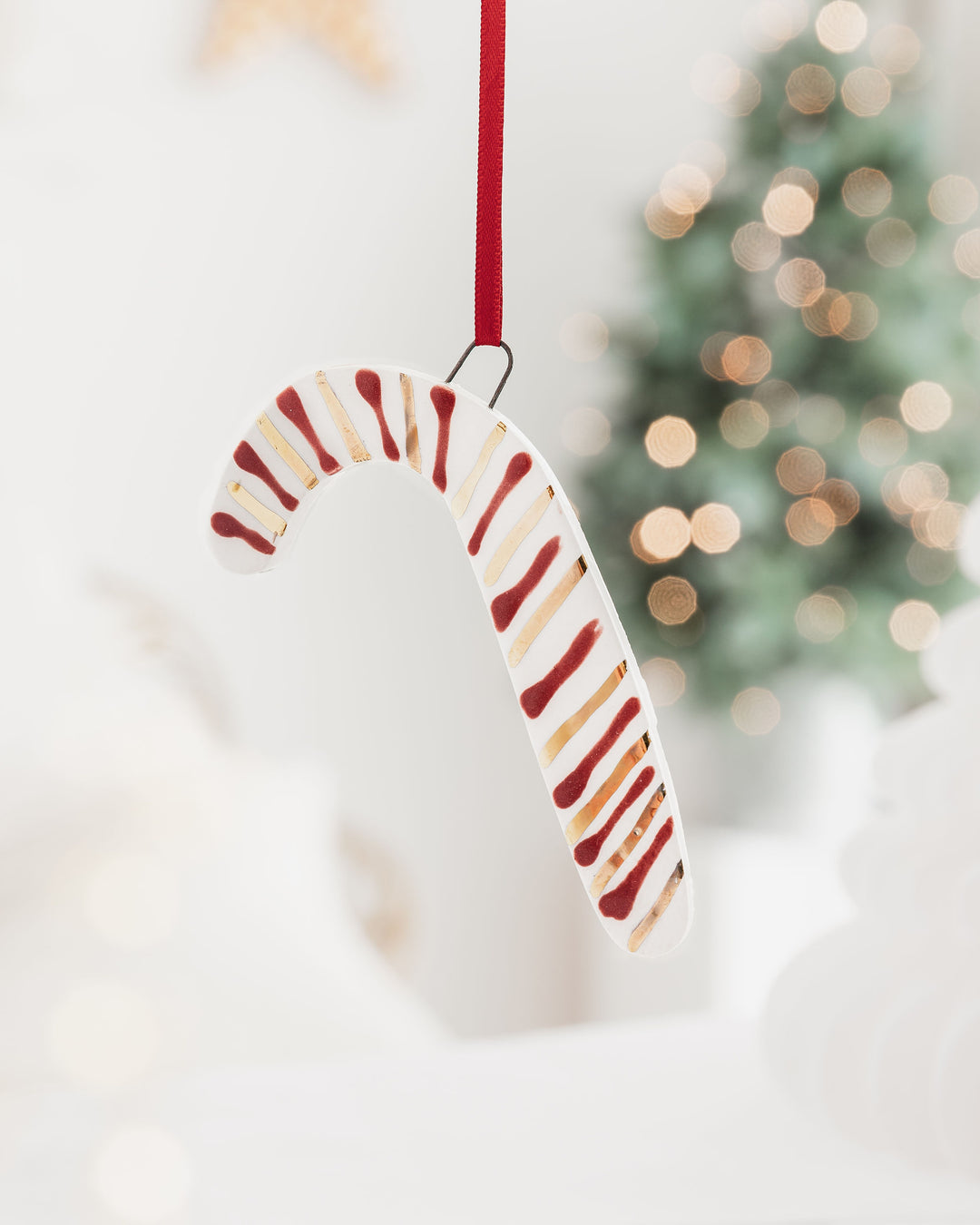 *NEW*  2 Christmas Ornaments