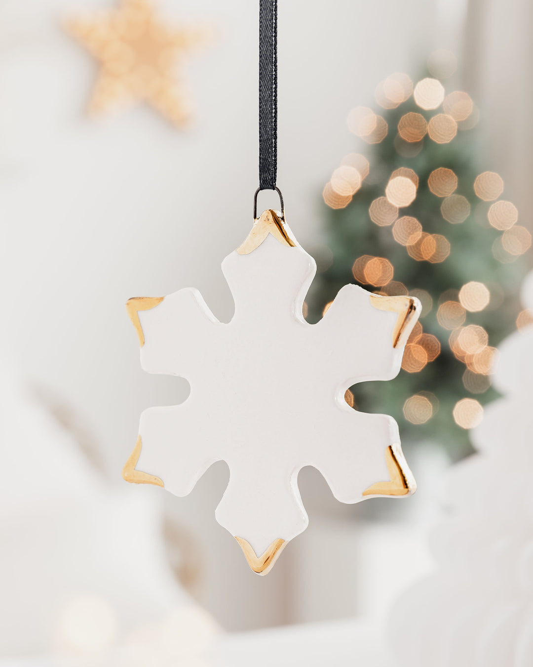 *NEW*  2 Christmas Ornaments