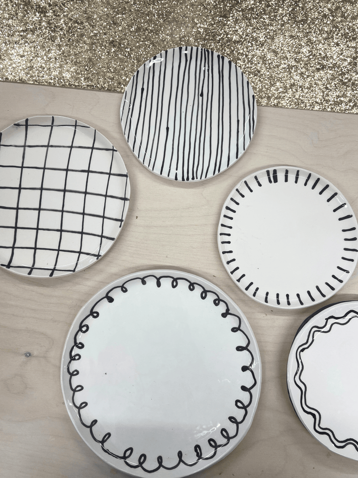 LUCKY DIP Plates
