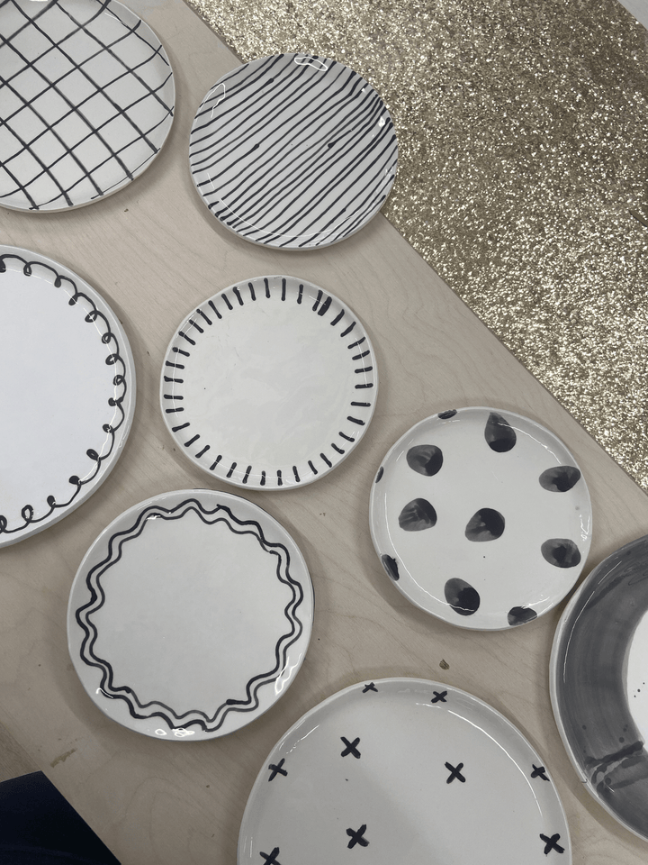 LUCKY DIP Plates