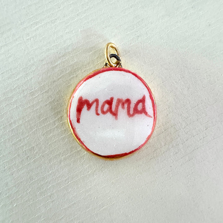 Pink Mama Pendant