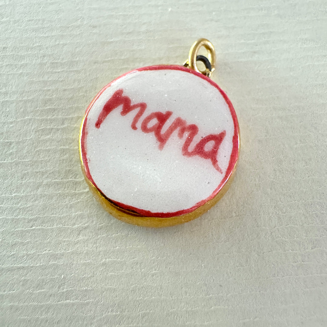 Pink Mama Pendant