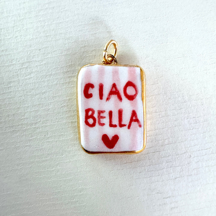 Ciao Bella Pendant