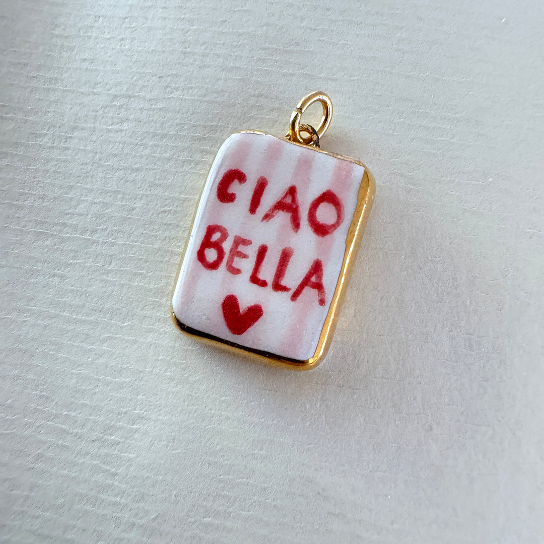 Ciao Bella Pendant