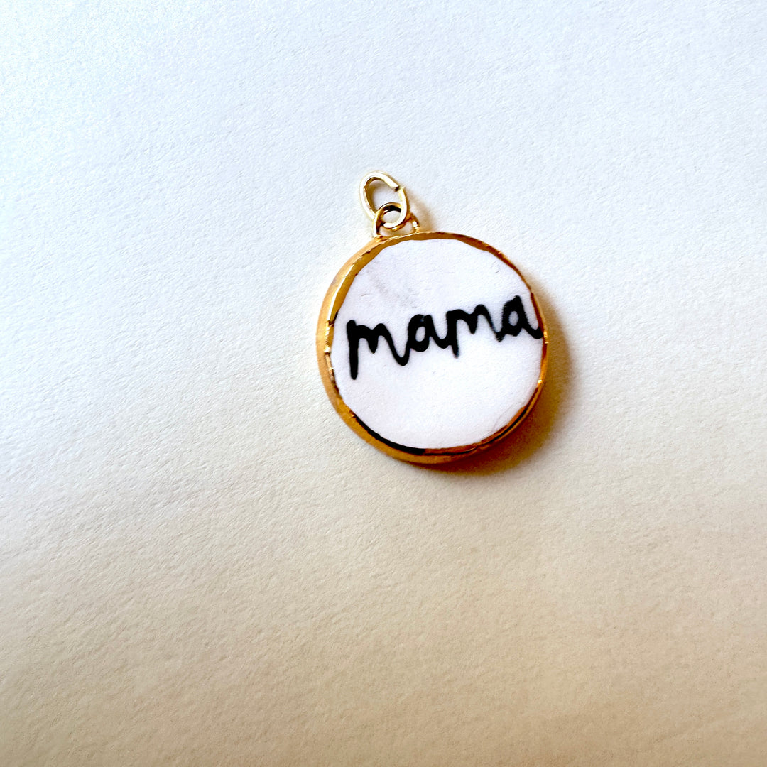 Black Mama Pendant