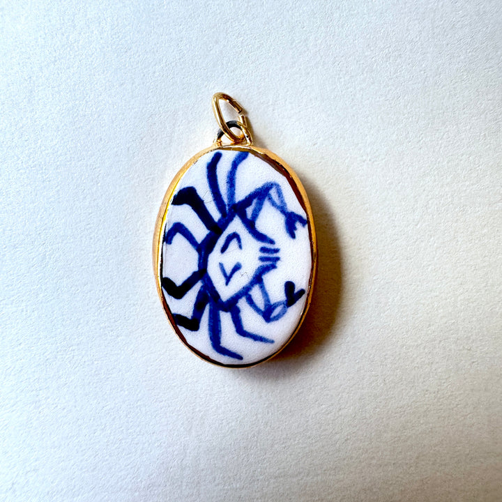 Crab Pendant