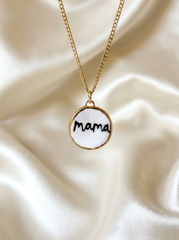 Black Mama Pendant