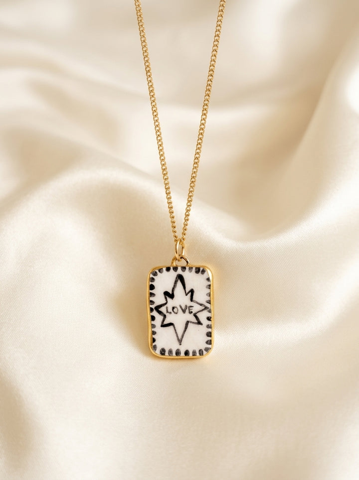 Love Star Pendant