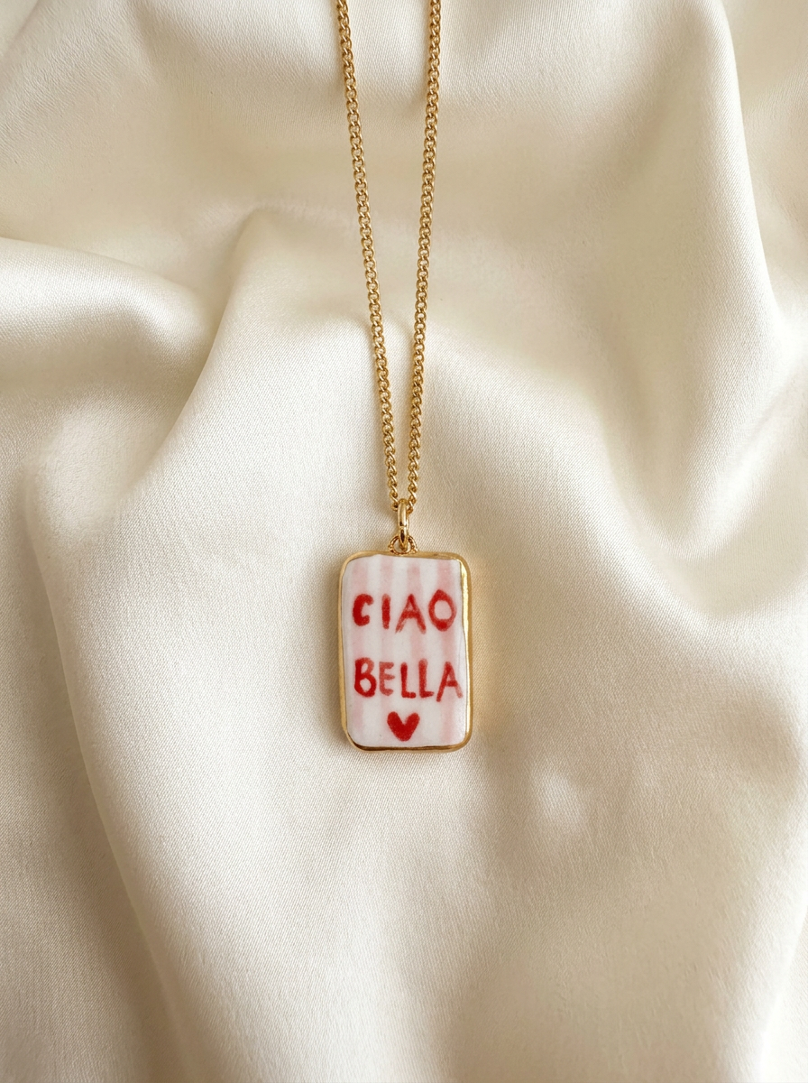 Ciao Bella Pendant