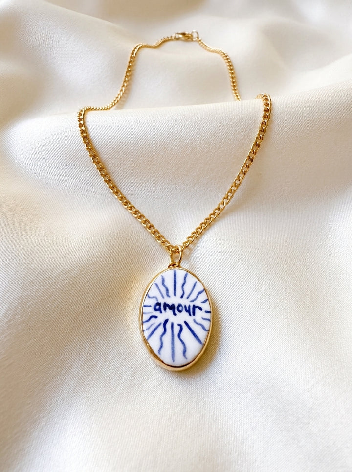 Amour Pendant