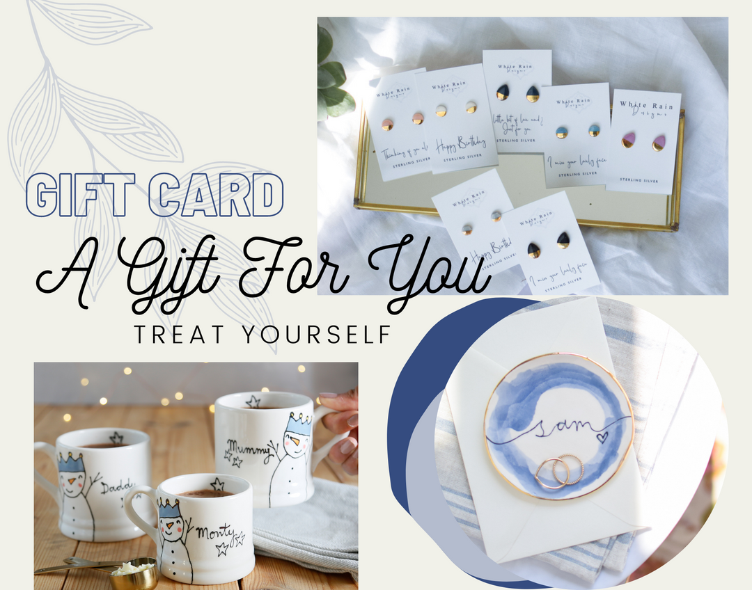 White Rain Designs Gift Card